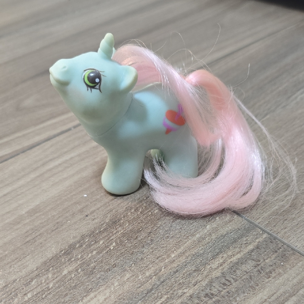 Vintage 1987 My Little Pony